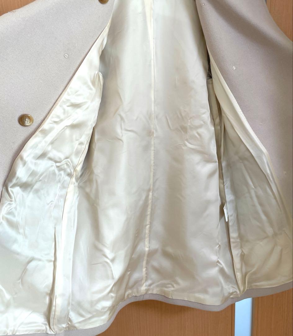 ☆ORIHO☆ フレームワーク ハミルトンウールPコート　38