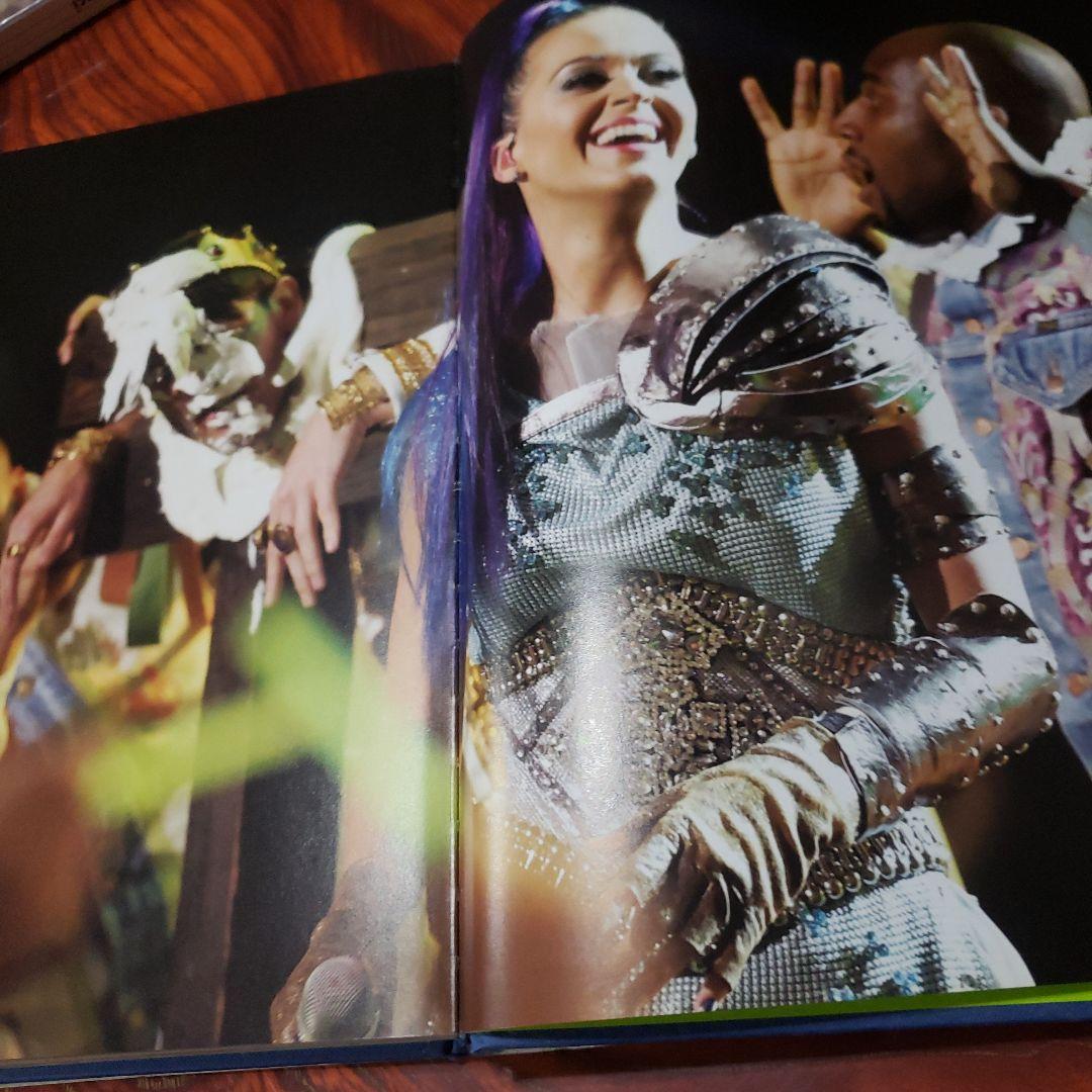 ケイティ・ペリー　写真集　レア！