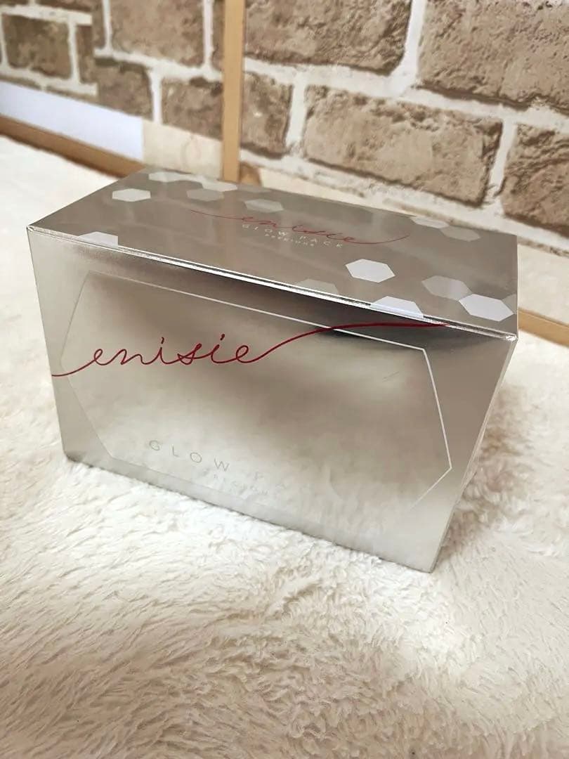 みな❤︎エニシーグローパック プレシャス リニューアル版 3箱