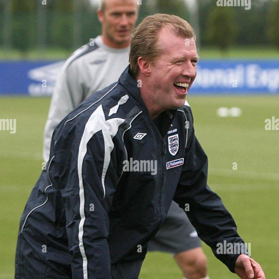 ウェア 2007 England Training Set Up