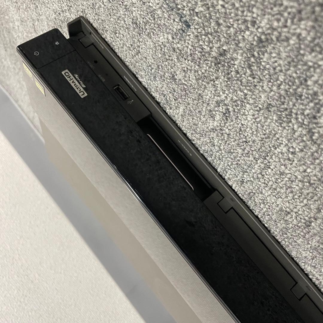 動作品 SONY BDZ-FW2000 ブルーレイレコーダー 2019年製