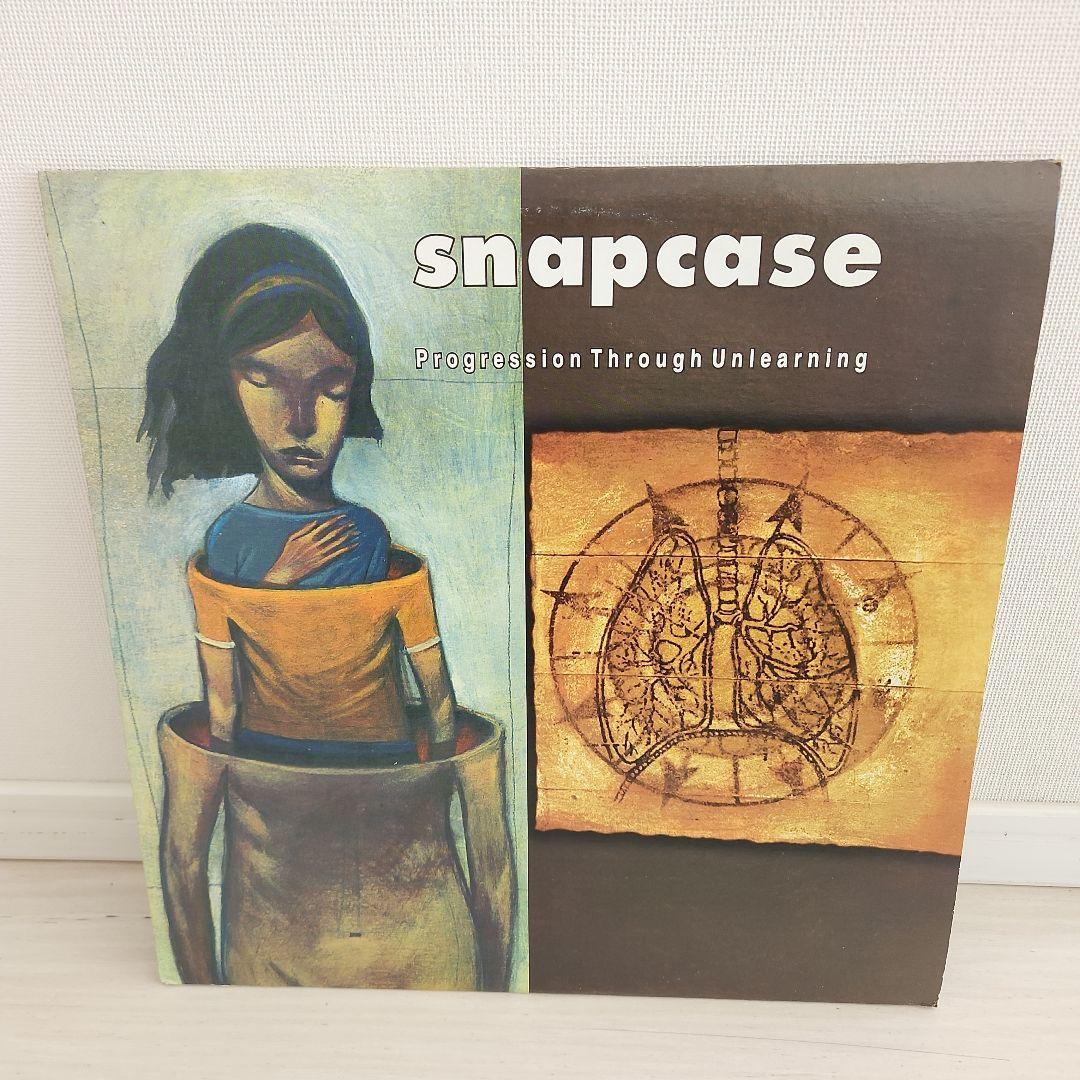 洋書 Snapcase- Progression Through Unlearning