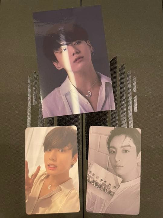 Proof グク トレカ 公式