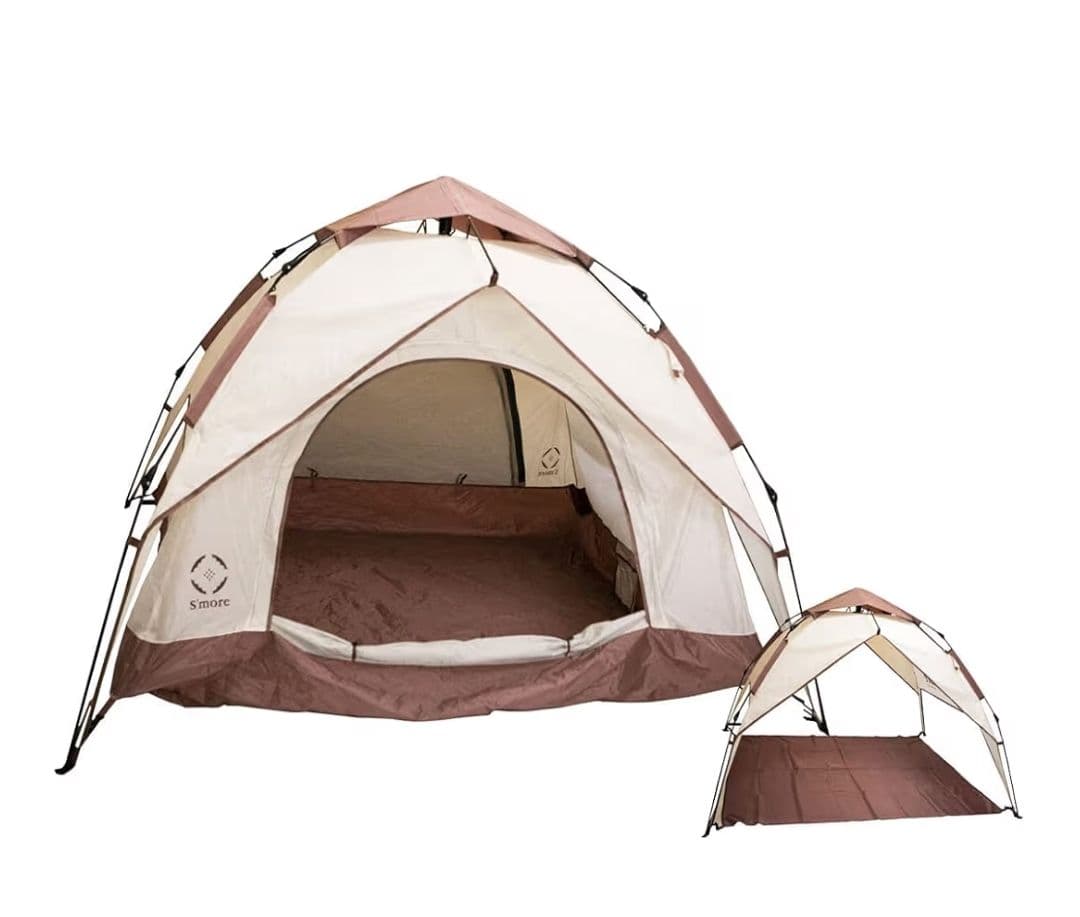 S'more ワンタッチテント スモア ポップアップテント / Tirami