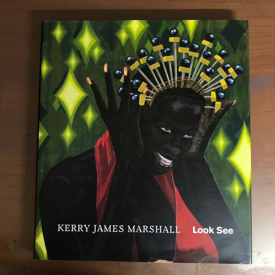 Kerry James Marshall Look See (洋書)