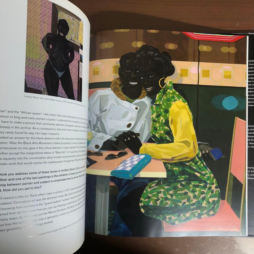 Kerry James Marshall Look See (洋書)