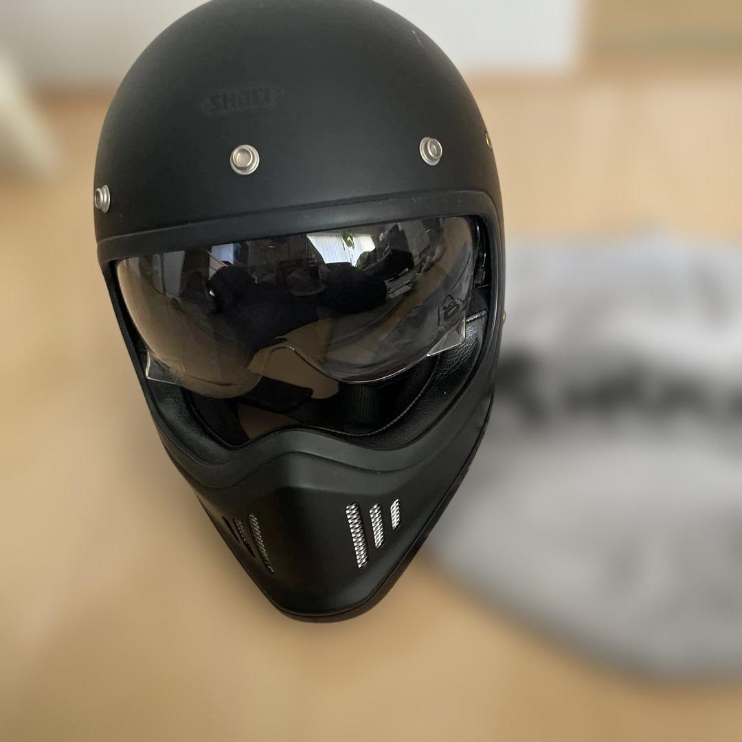 SHOEI EX-ZERO Lサイズ