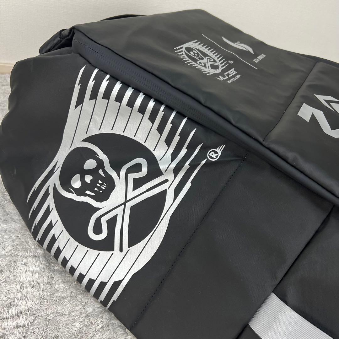 MARK&LONA ×BLACK BRIAR キャディバッグケース ブラック