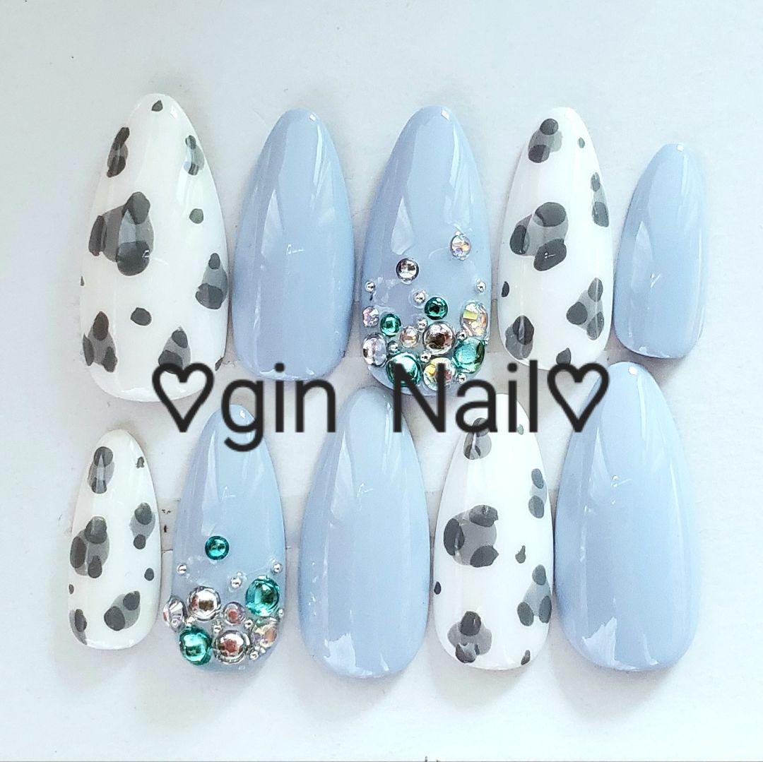 新作入荷中❤️プロフ必読❤️　ネイルチップ　オーダー