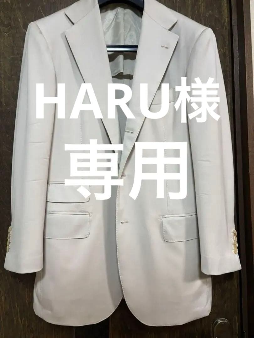 RING JACKET マイスター50 オフベージュ