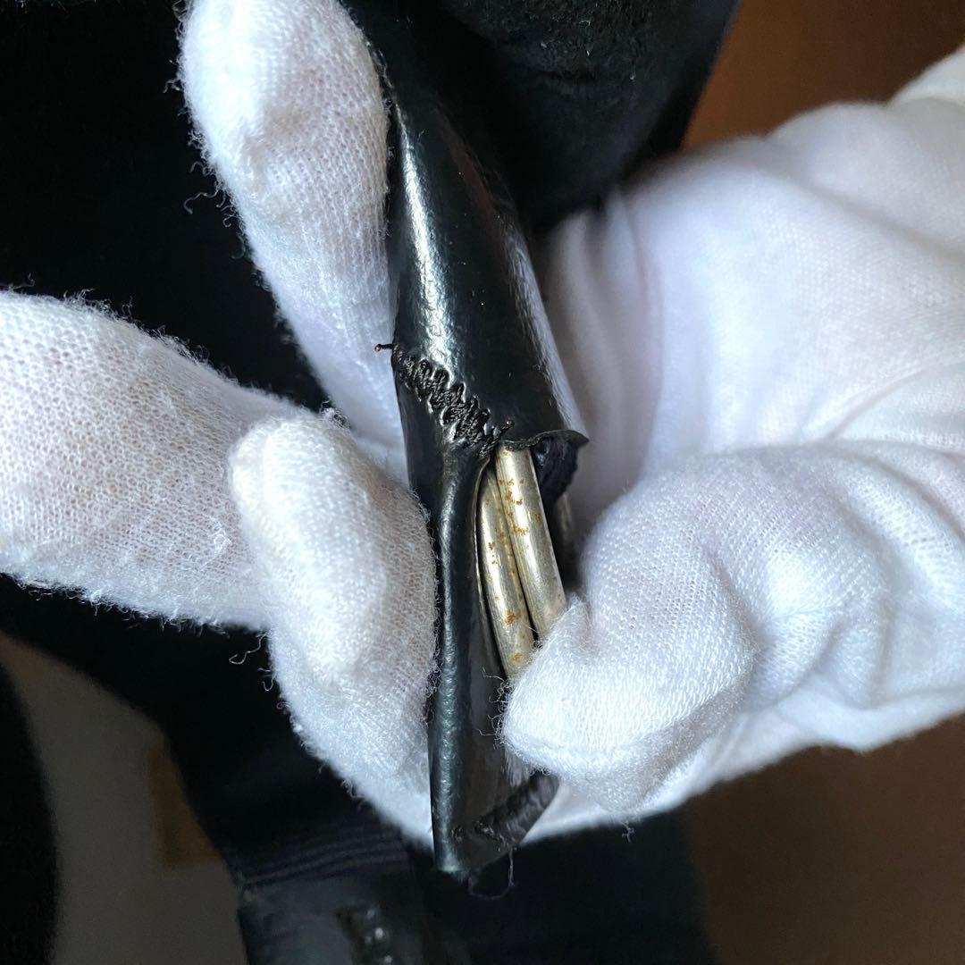 Arai 目深加工 リペア済み ビンテージヘルメット ジェッペル 当時物 族ヘル