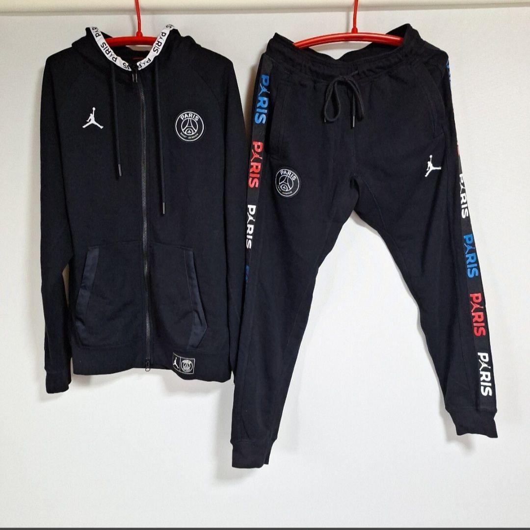 a*5様 激安！　新品　パリサンジェルマン　NIKE JORDAN　スウェット