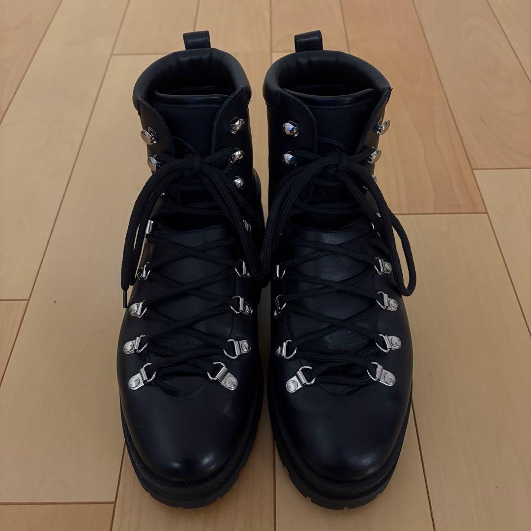 エルメス トレッキングブーツ