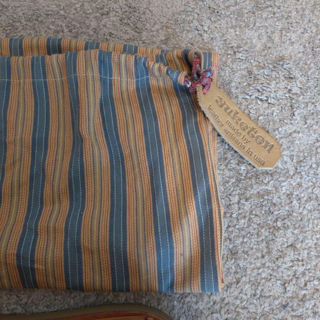 極美品 Yuketen - Maine Guide Ox Rocker