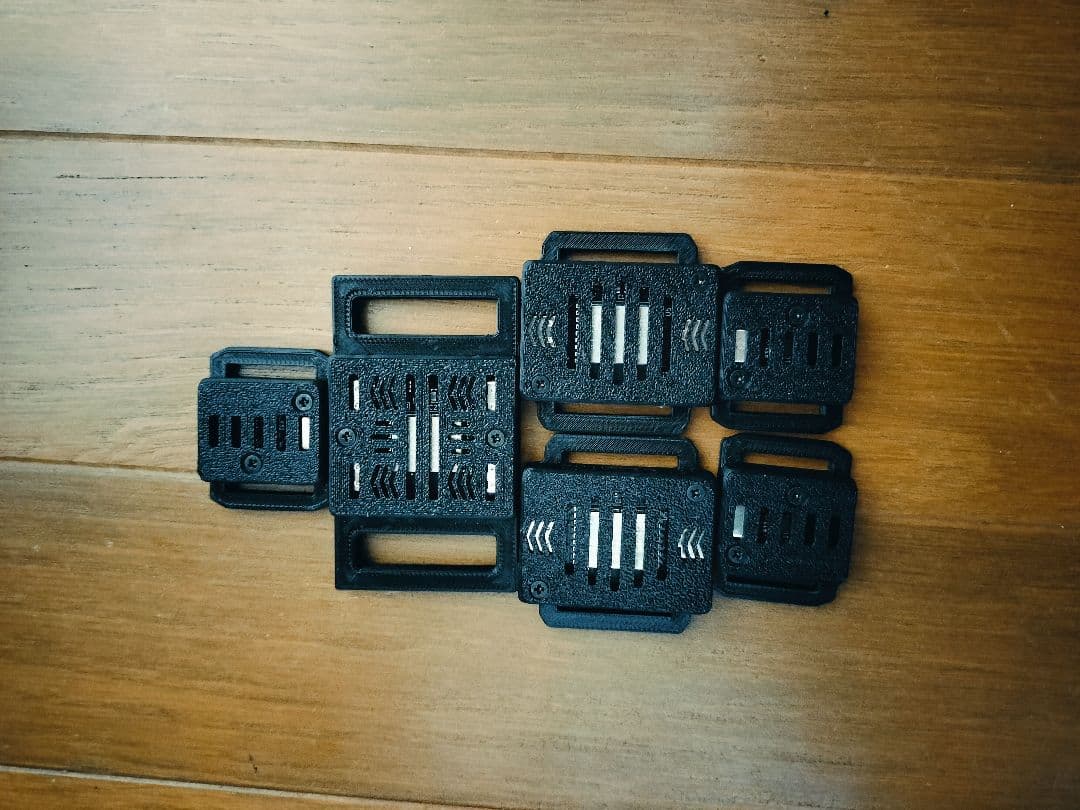 ぽてとら 強化版 VR用 トラッカー