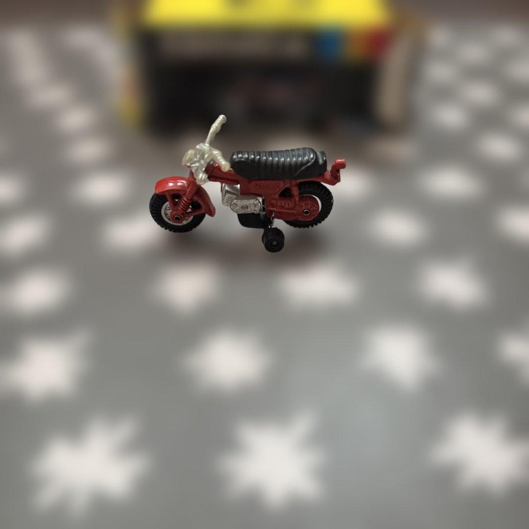 トミカ 全て日本製 6点セット