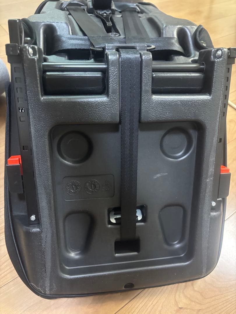 Smart Angel ジュニアシート ISOFIX スマートエンジェ