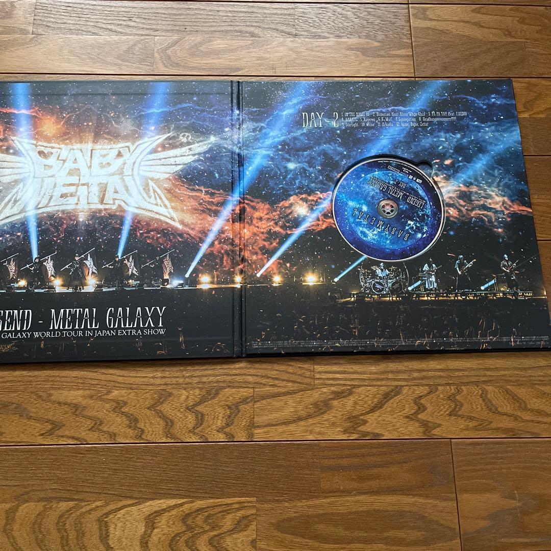 【初回盤】BABYL「LEGEND-L GALAXY」