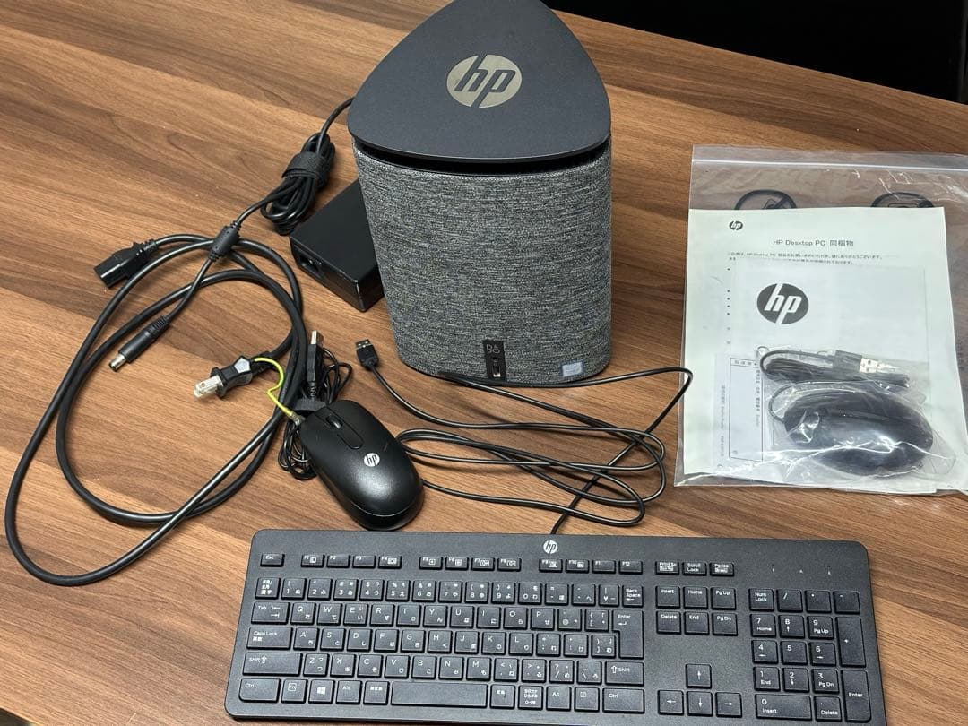 HP Pavilion Wave 600-a173jp デスクトップPC