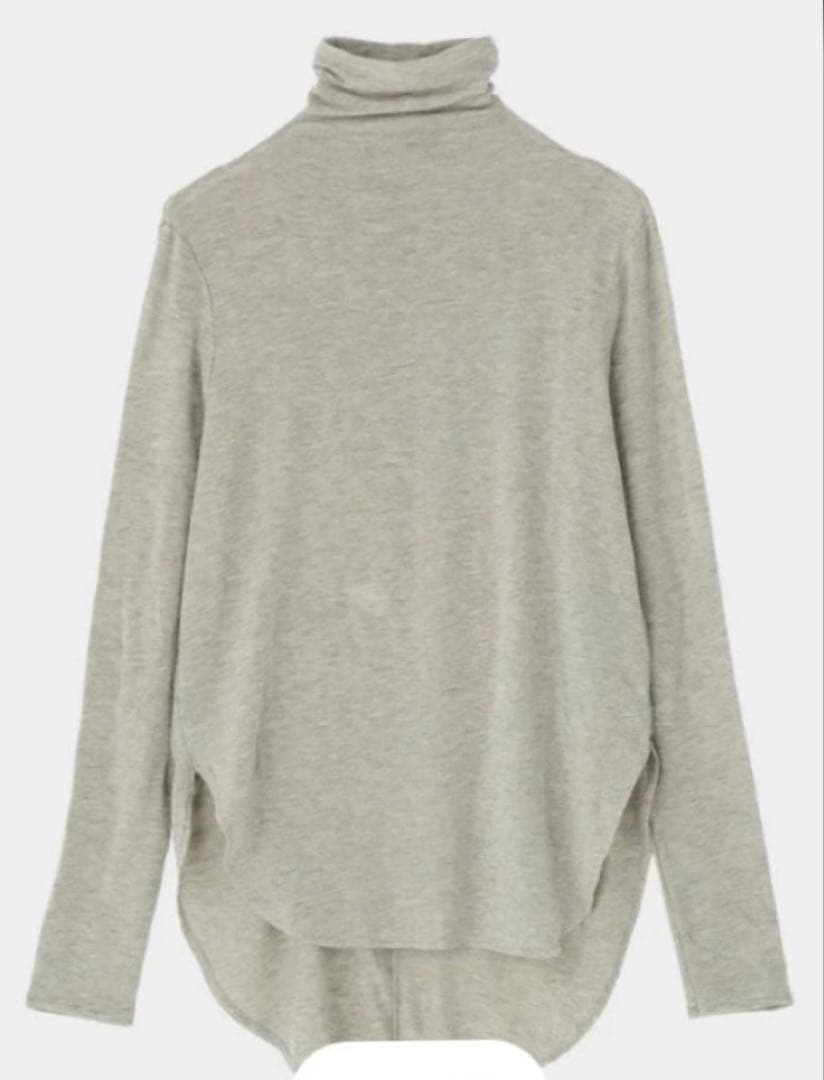 【新品未使用品】LE PHIL ルフィル　シアージャージートップス　タグ付