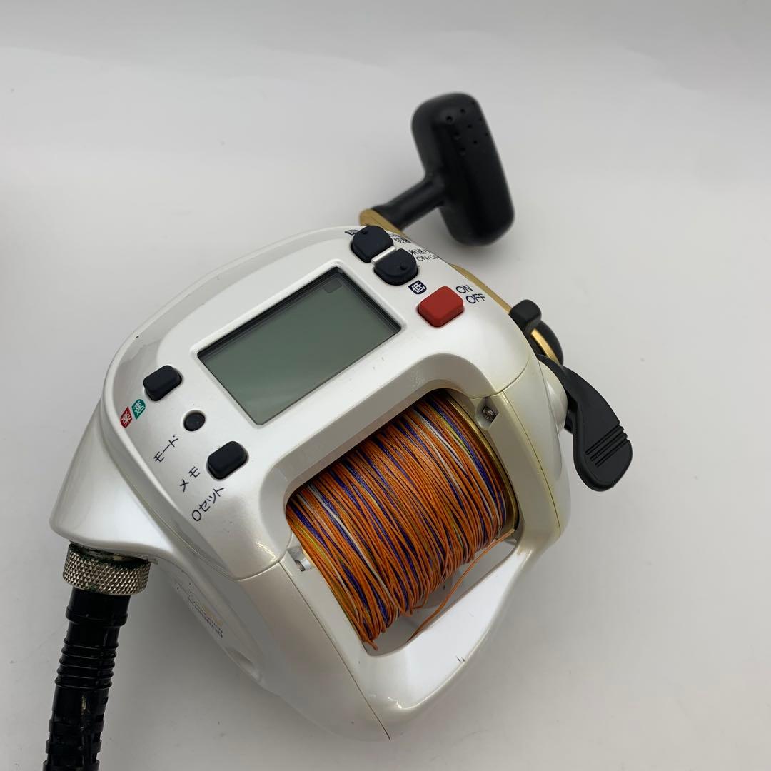 SHIMANO シマノ 01 電動丸 1000EV 電動リール