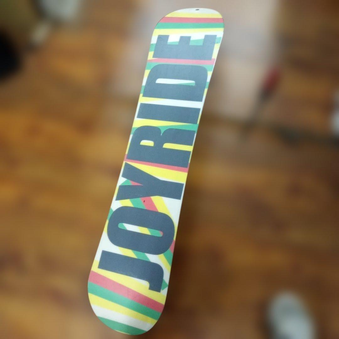JOY RIDE スノーボード カラフル 110cm