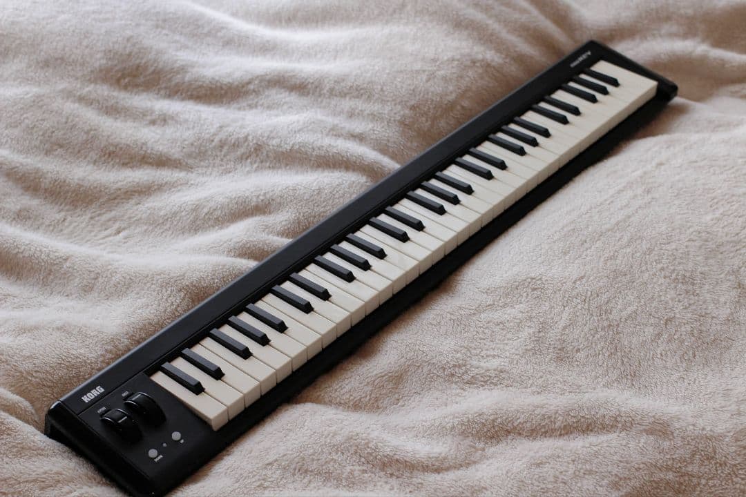 DTM・DAW KORG microKEY-61