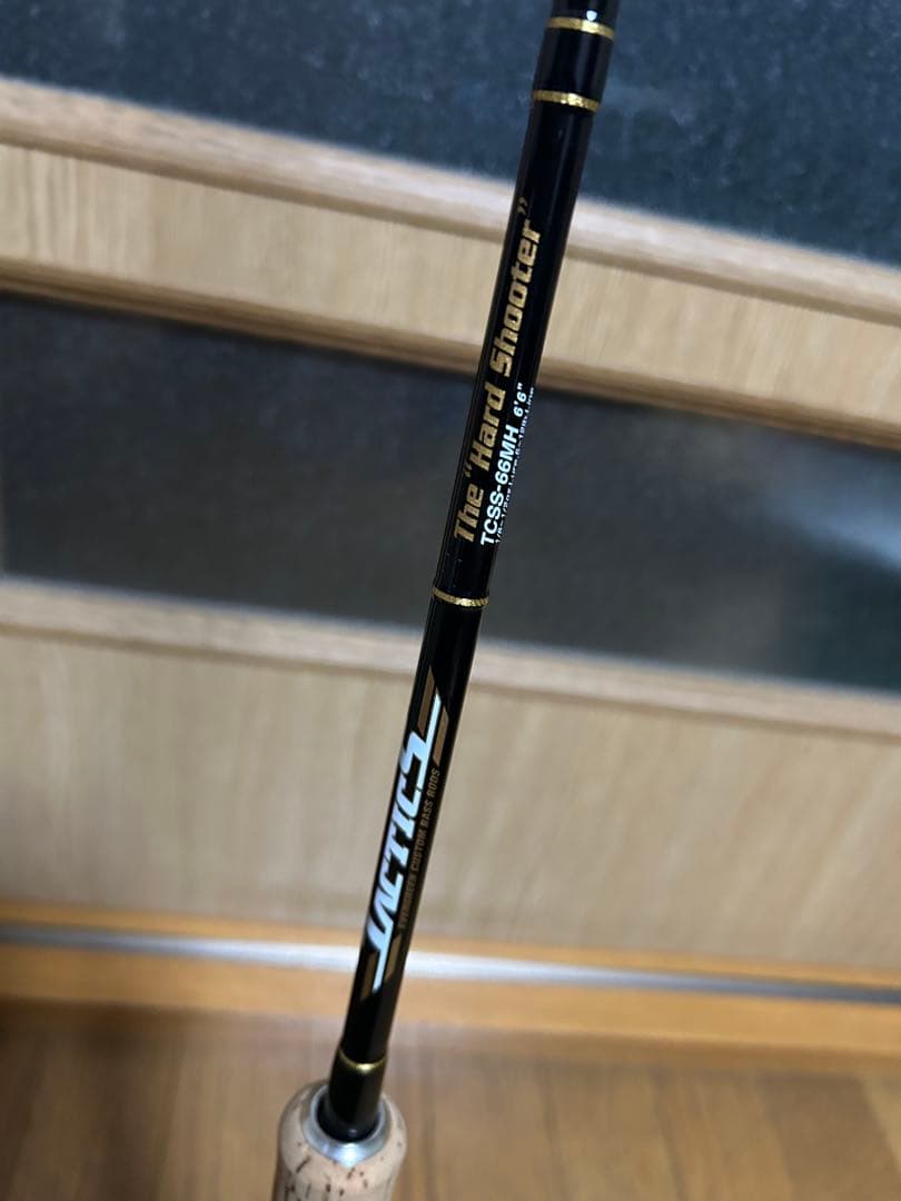 エバーグリーン タクティクス ハードシューター TCSS-66MH