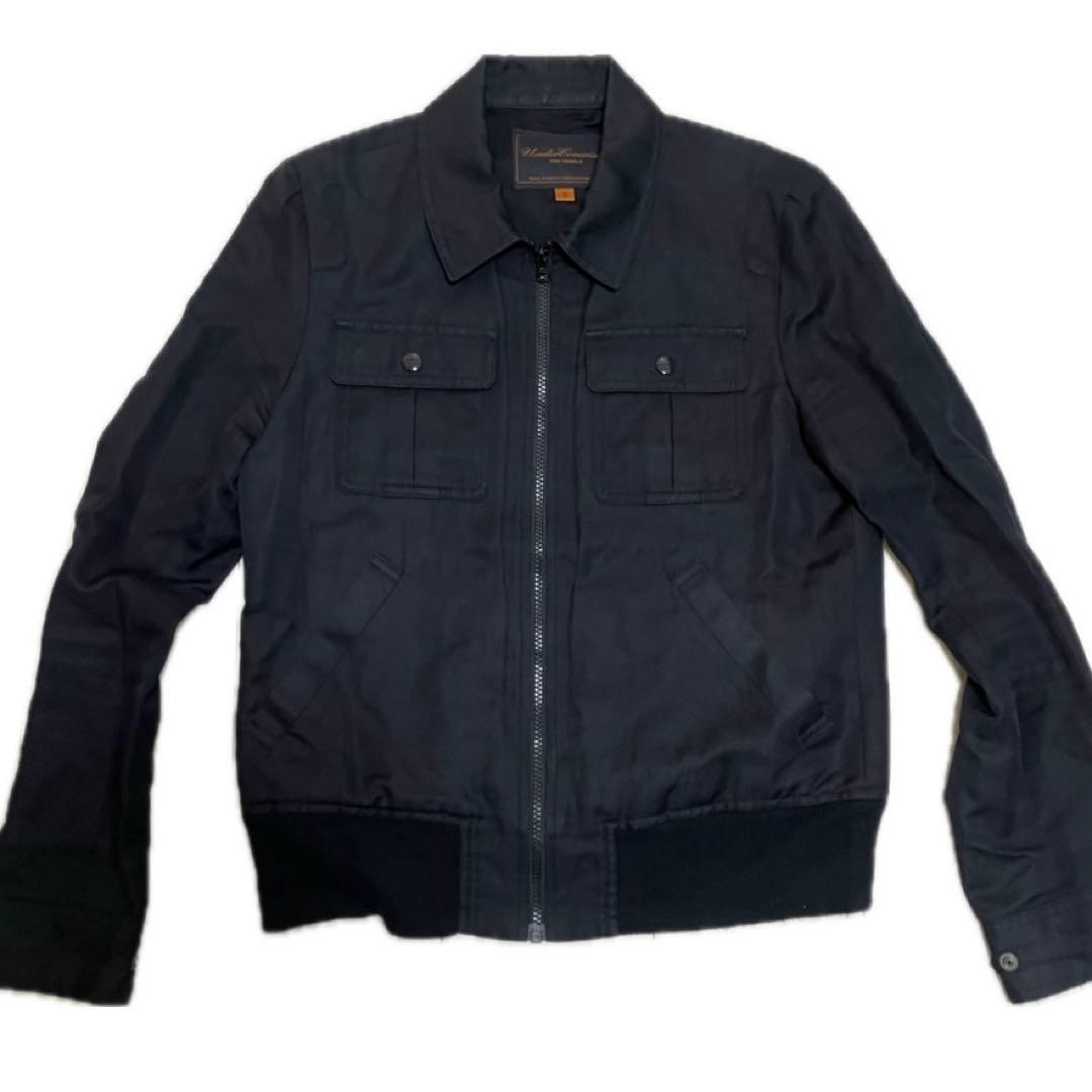 超希少　Undercoverism pirple期　薔薇刺繍ジャケット