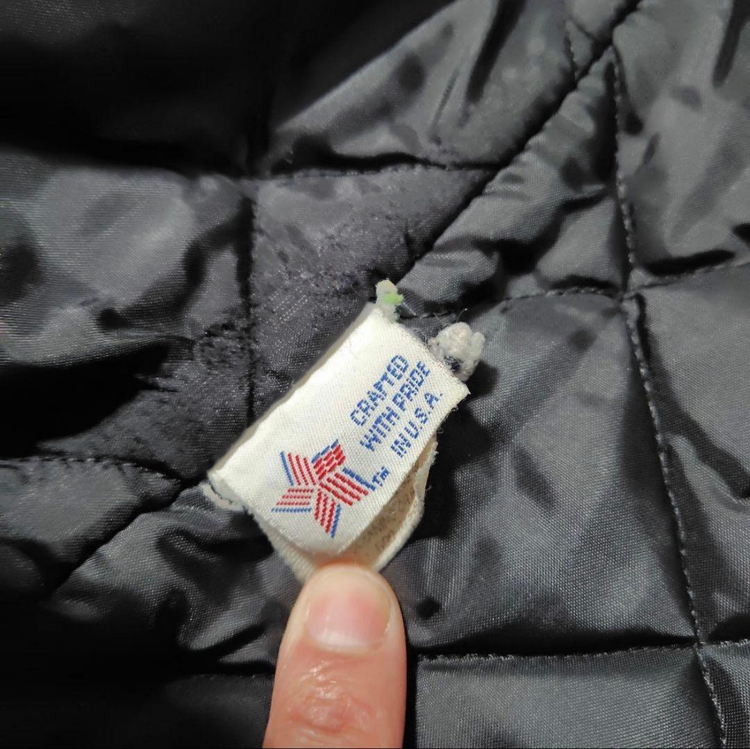 Schott ピーコート サイズ18 黒