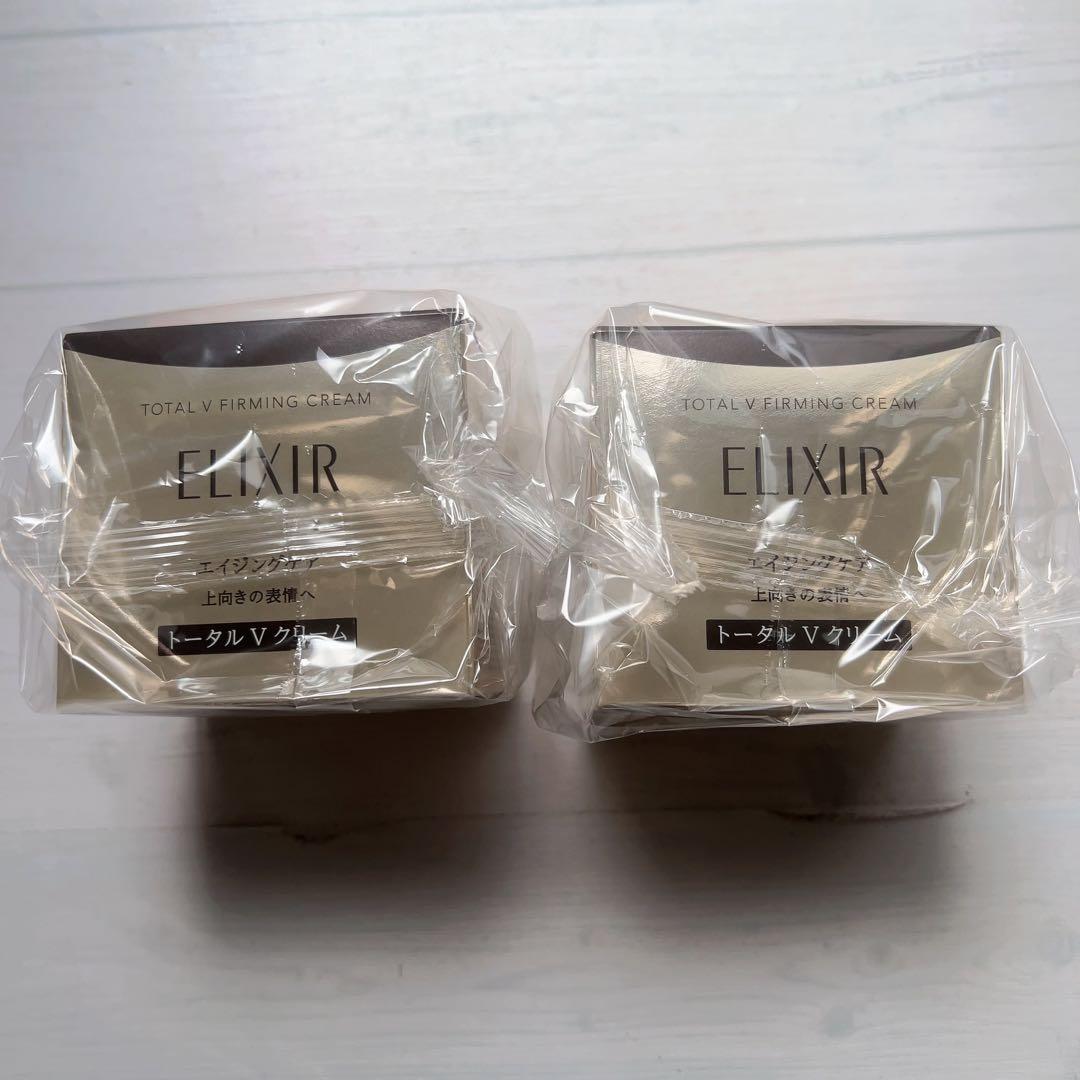 エリクシール(ELIXIR) ELIXIR ファーミングクリーム 50g（2個）