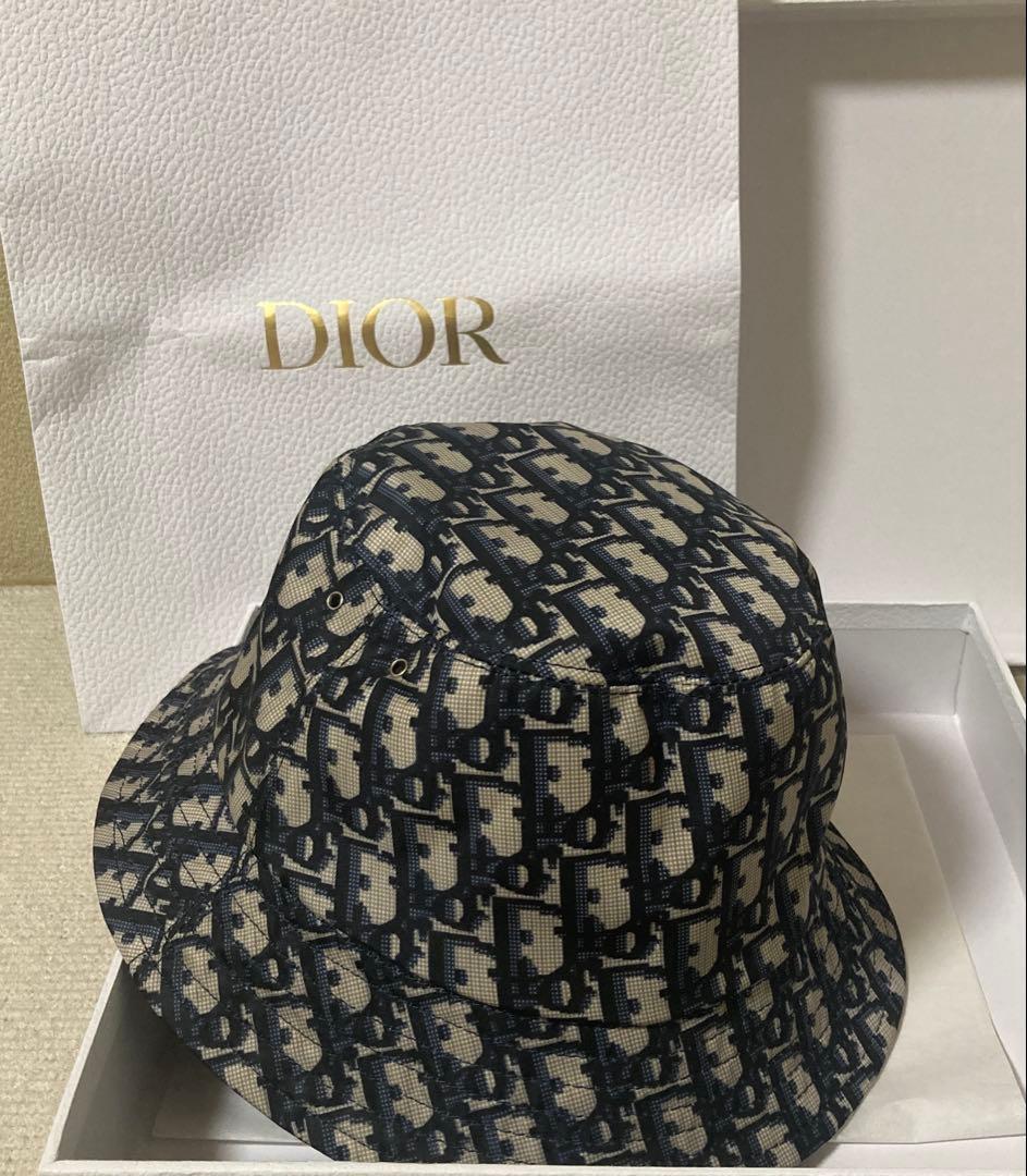 DIOR ハット　（Christian Dior）HAT