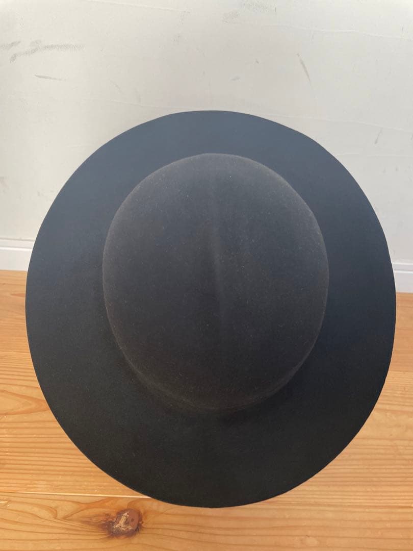 ORRS 4Dice OPTIMOハット ダイス別注 最高級ビーバーフェルト