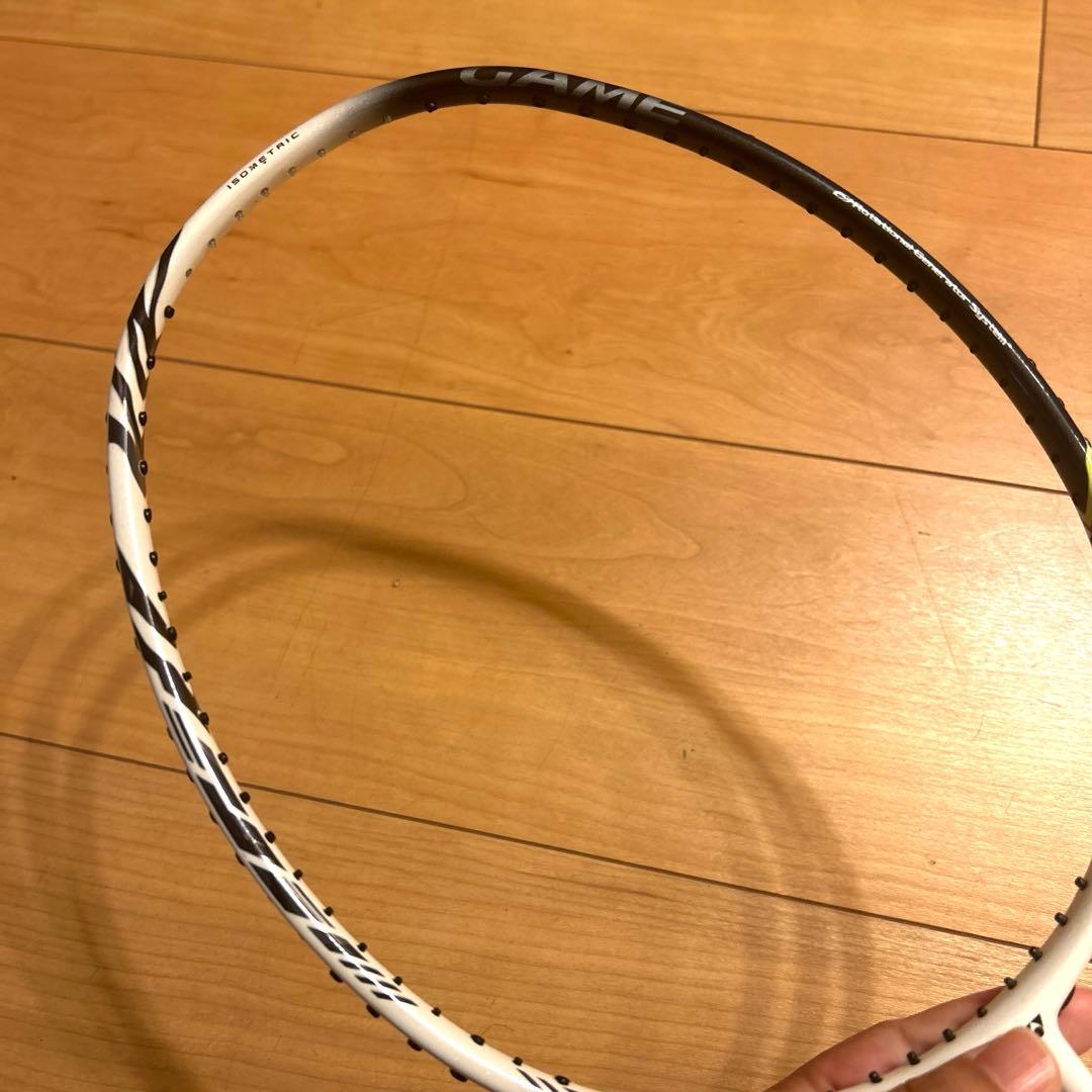 YONEX アストロックス99game バドミントン　ラケット