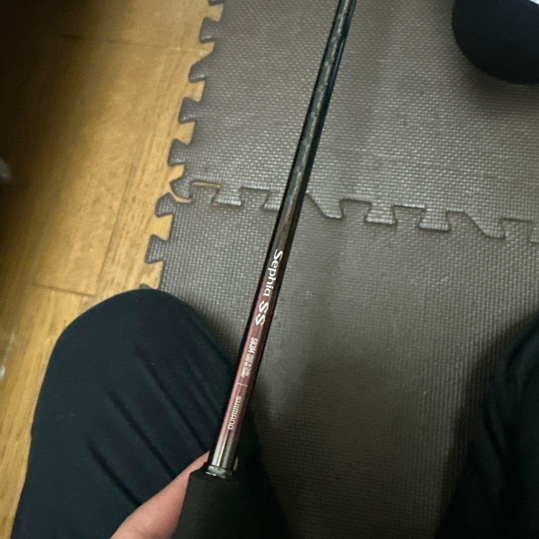 ア*ツ様 セフィアSS 83M(保証書付き)