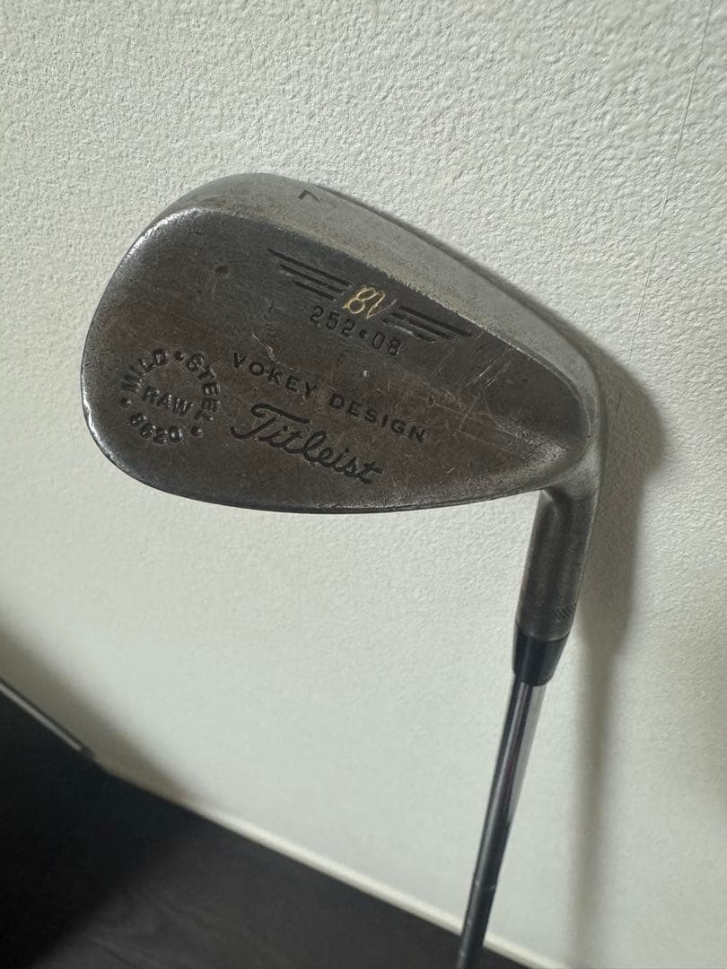 Titleist Vokey Design 52° ボーケイウェッジ
