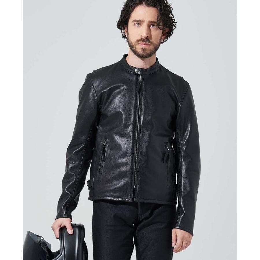 カドヤ　EURUS-GS 　レザージャケット　M　新品　ライダース　革ジャン