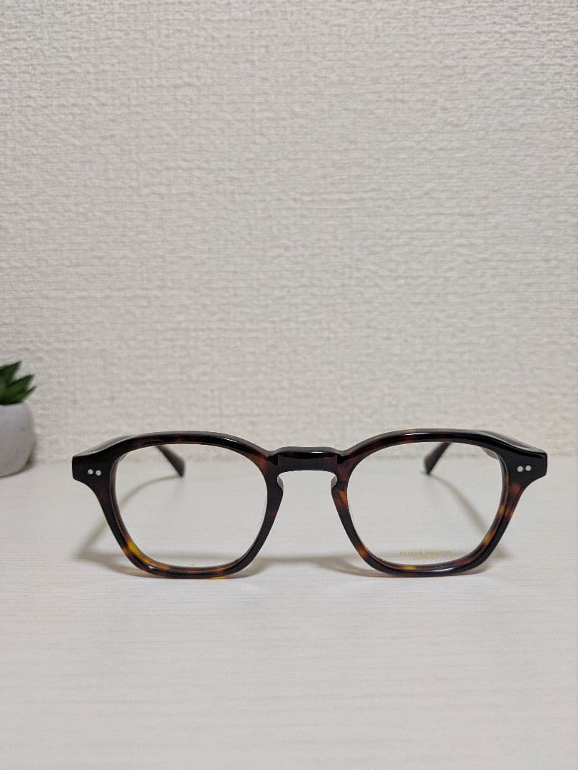 kiki様用 オリバーピープルズ EYLES メガネ 日本製 鼈甲