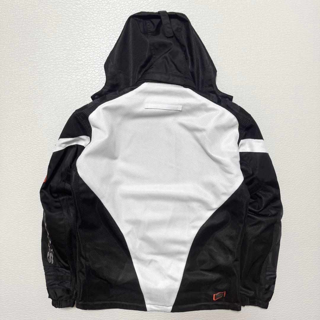 【極美品】HYOD フルメッシュジャケット M プロテクター・インナー付