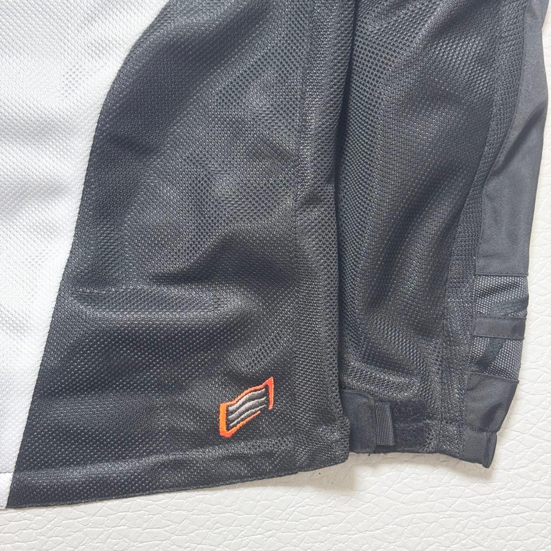 【極美品】HYOD フルメッシュジャケット M プロテクター・インナー付