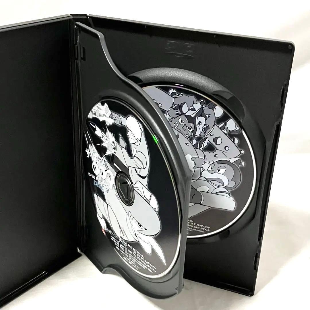 サイボーグ009 モノクロ DVDBOX アニメ 石ノ森章太郎 DVD