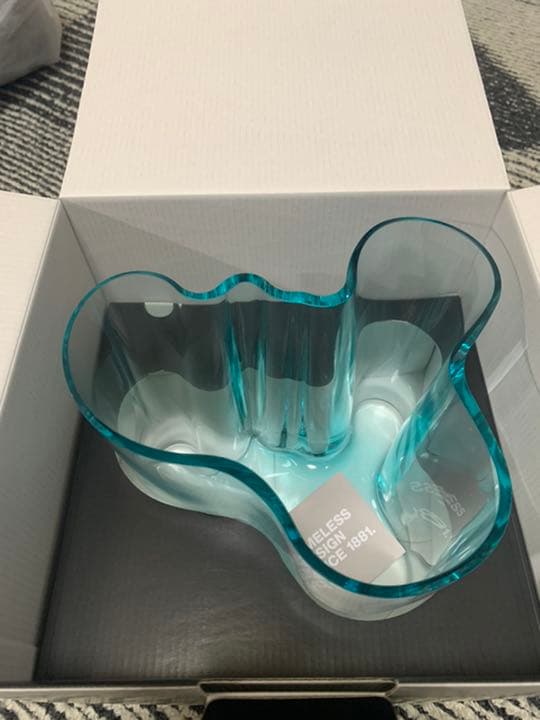  イッタラ アアルト 160mm フラワーベース