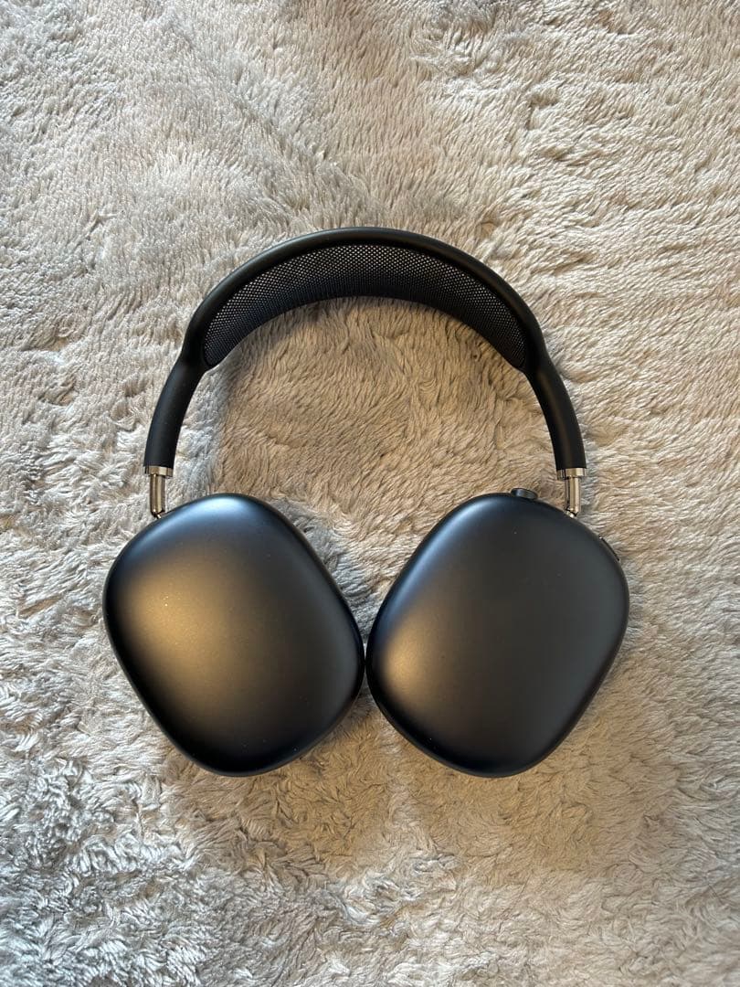 AirPods Max - ミッドナイト