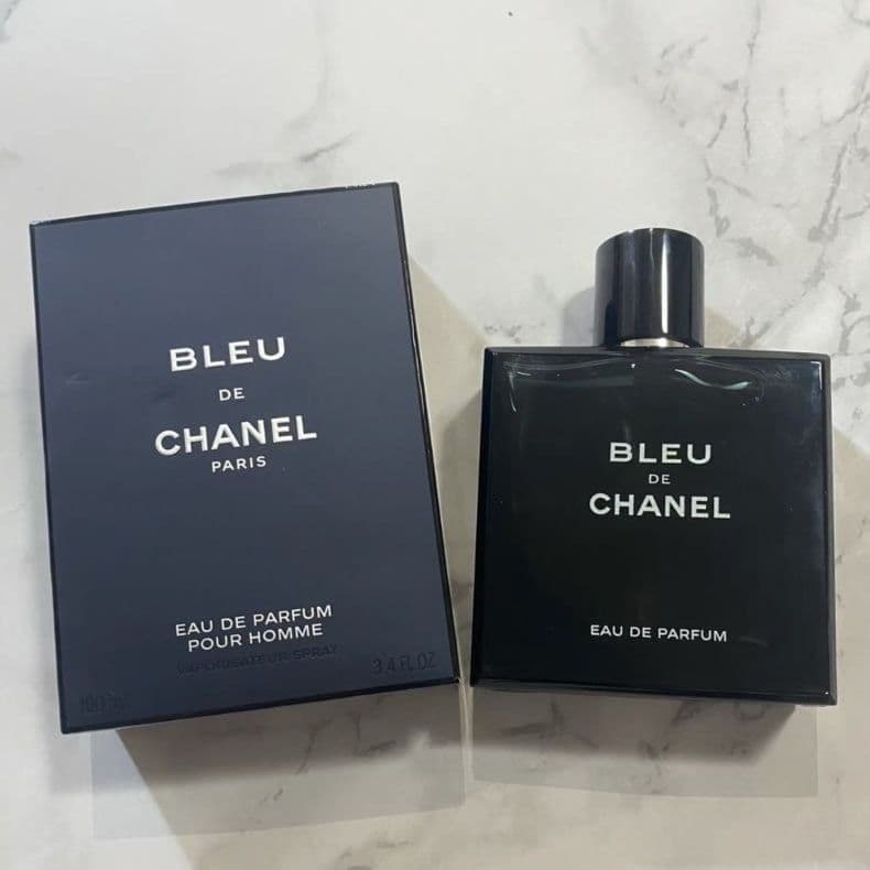CHANEL ブルー ドゥ シャネル オードゥパルファム 100ml