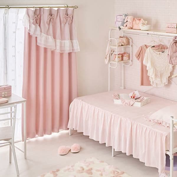 12月10迄専用商品 ロマンティックプリンセス カーテン