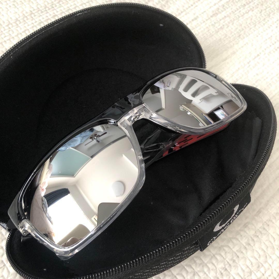 オークリー OAKLEY サングラス スポーツ 野球 自転車 USA製