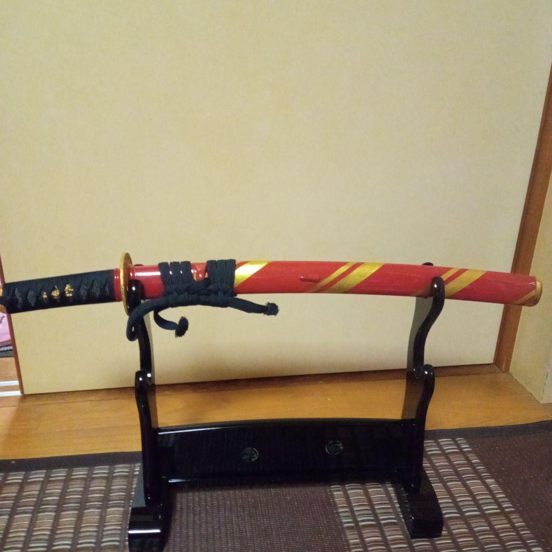 居合刀脇差(模造刀　模擬刀)