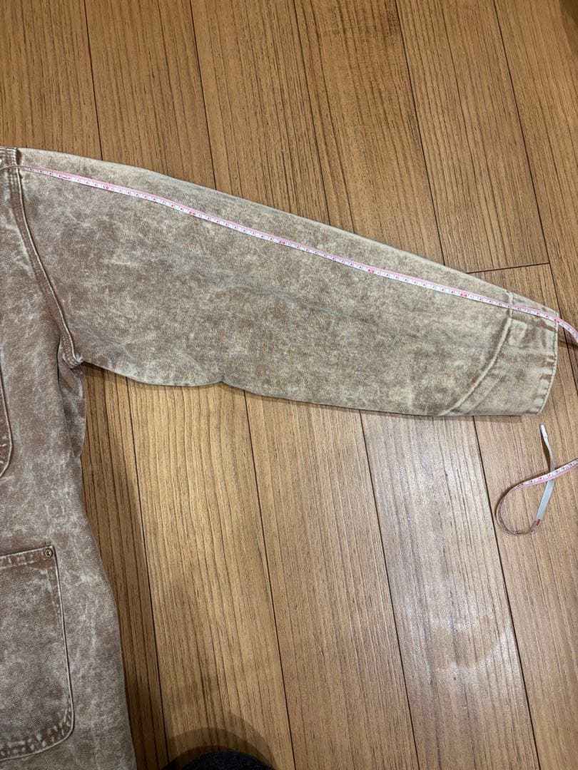 カーハート carheart 100周年 カバーオール