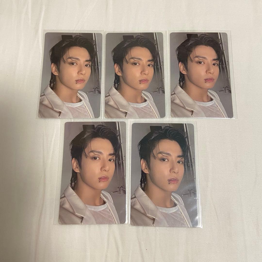 BTS ジョングク golden アルバム