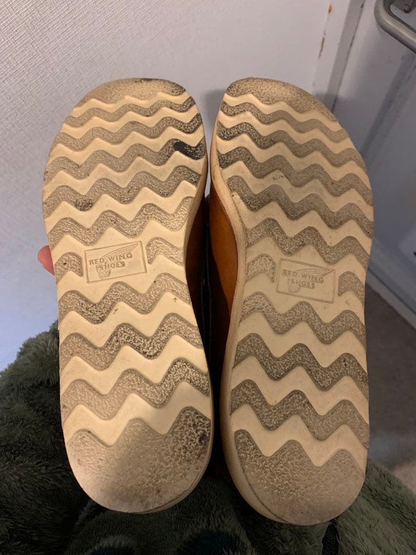 RED WING 877 サイズUS8D